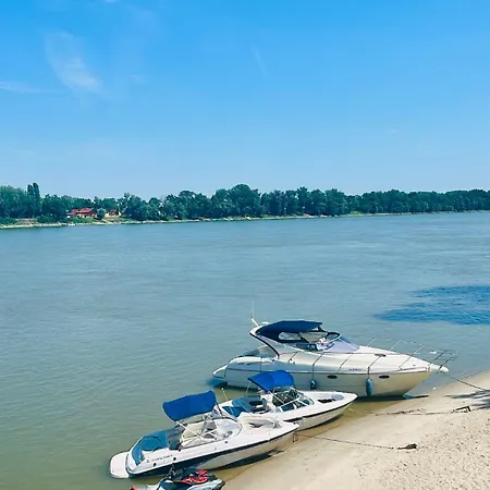 Sziget Veranka Hotel Ersekcsanad