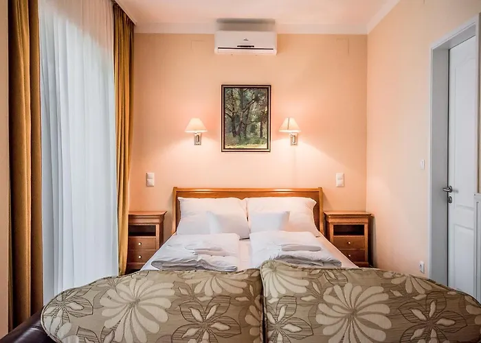Hotel Sziget Veranka *