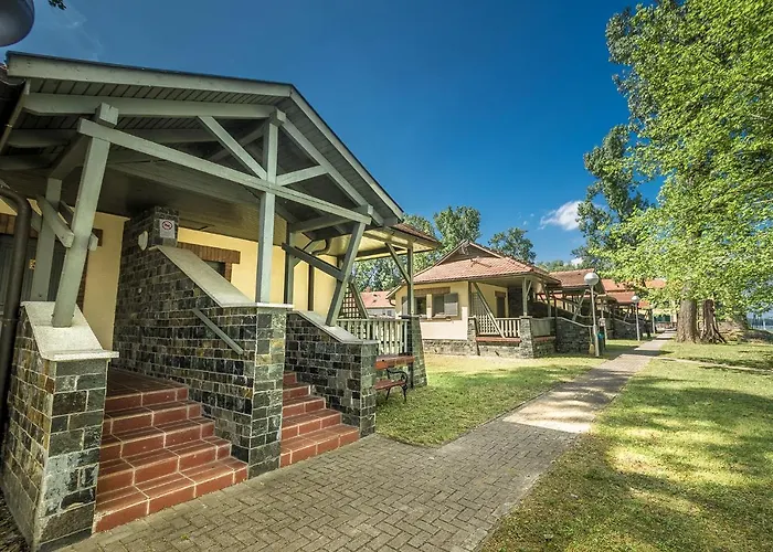 Hotel Sziget Veranka