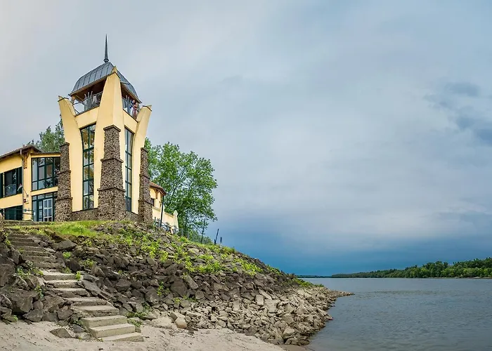 Hotel Sziget Veranka *