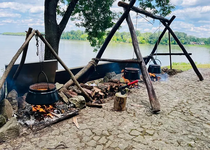 מלון Sziget Veranka *