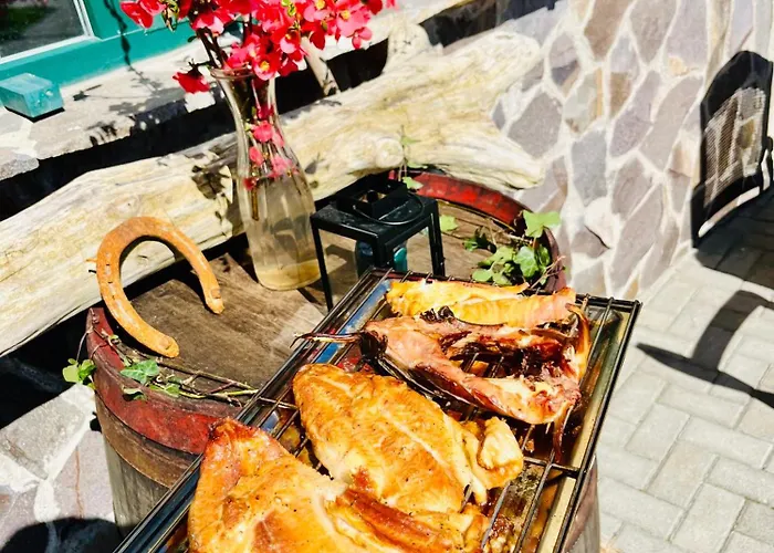 Sziget Veranka מלון *