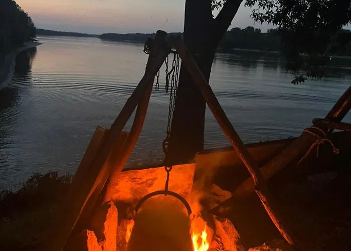 Hotel Sziget Veranka