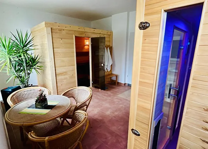 מלון Sziget Veranka